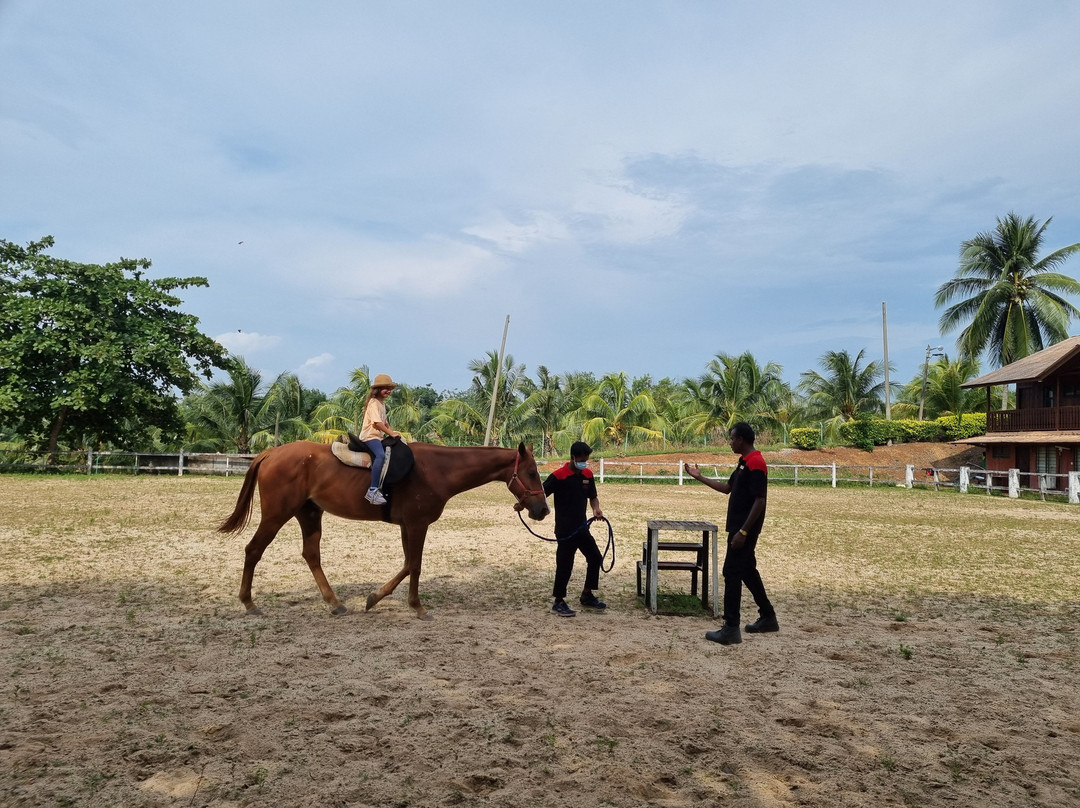 Eagle Ranch Resort主图