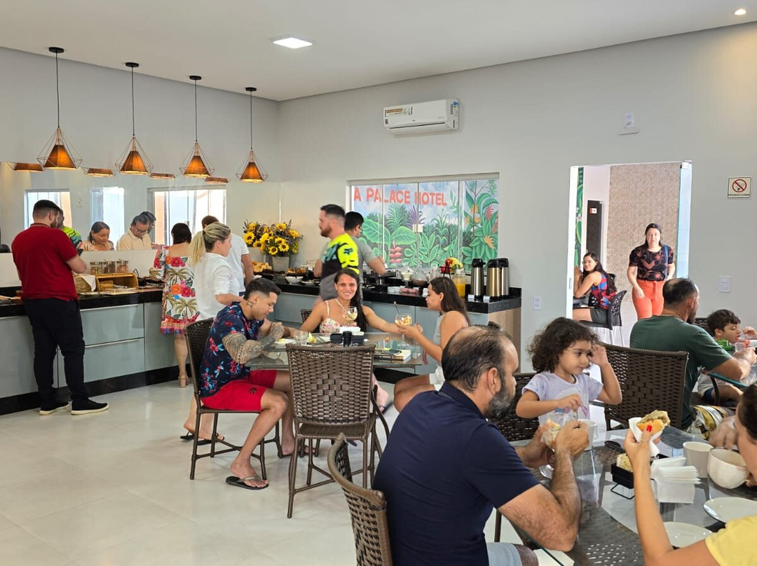 Araguaia Palace Hotel