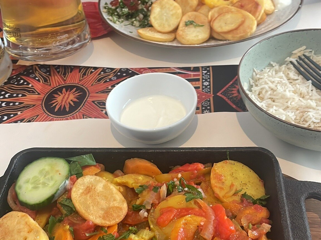 Madina Arabisches Restaurant