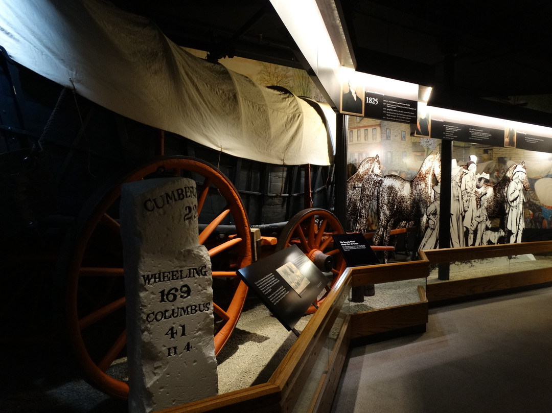 Heritage Center of Clark County-斯普林菲尔德必去景点