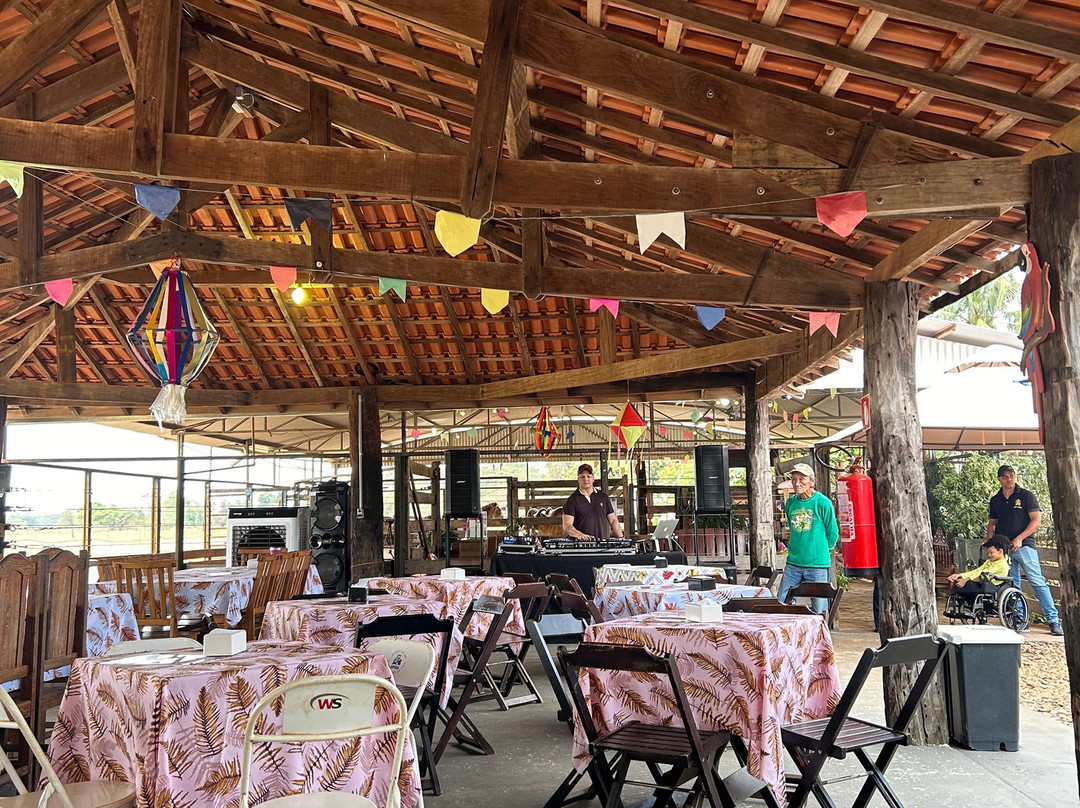 Rancho Das Videiras-Aracatuba必去景点