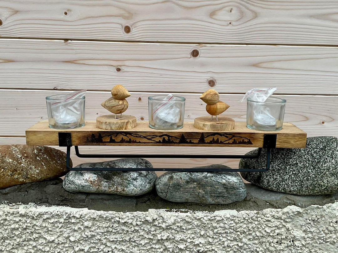 The Highland Woodturner