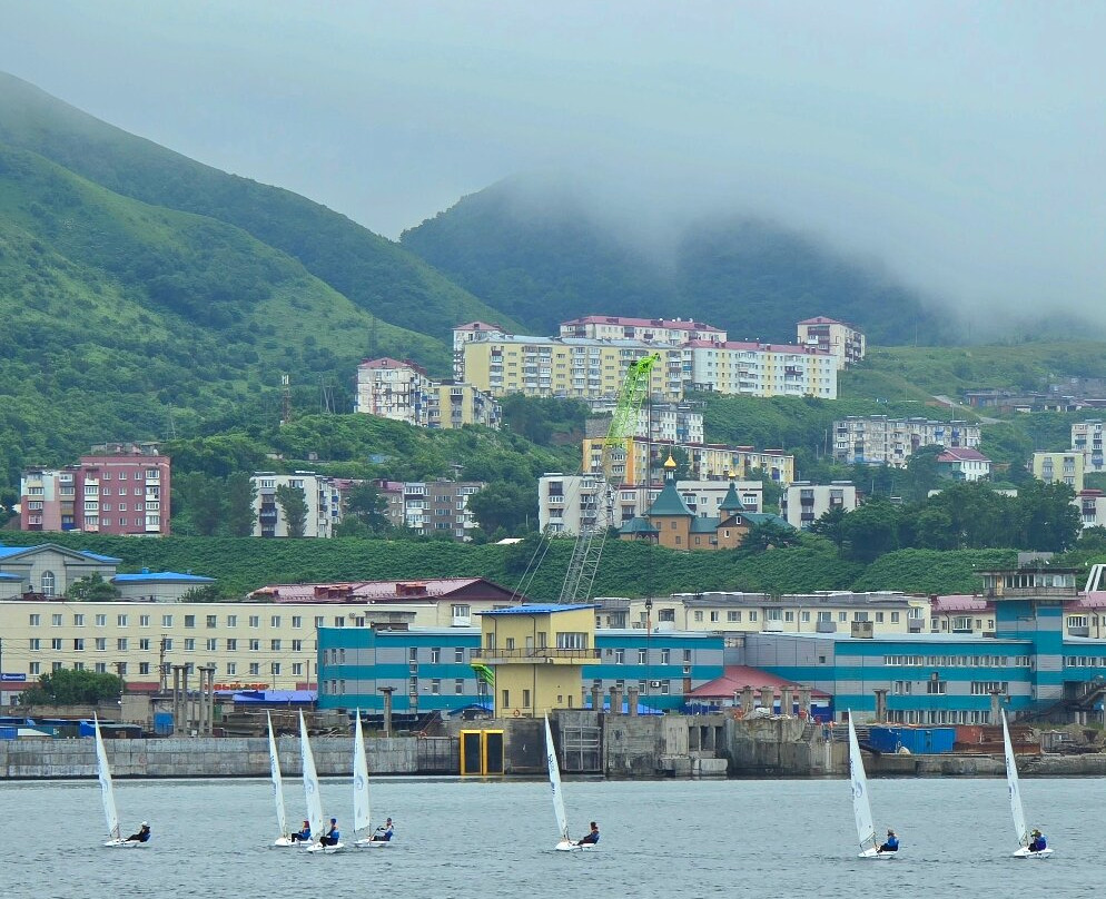 Pirates of the Sea of Okhotsk Tourist Club-南萨哈林斯克必去景点