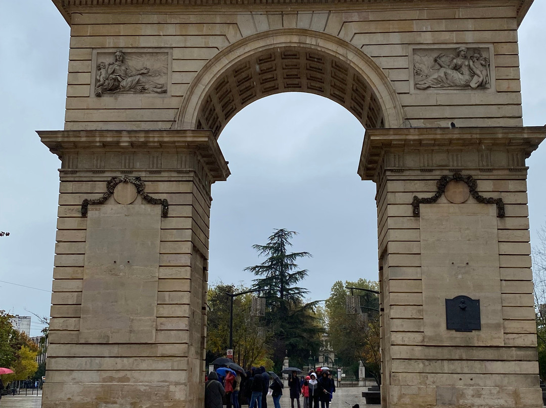 Porte Guillaume景点图片