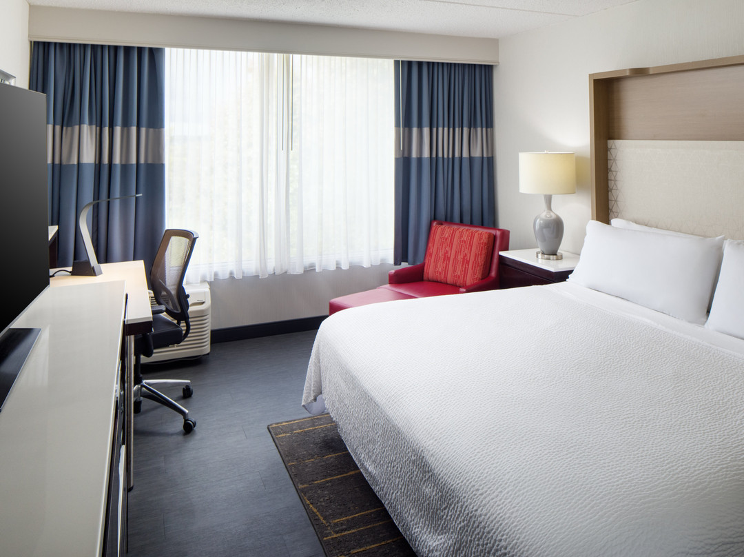 威尔顿假日酒店主图