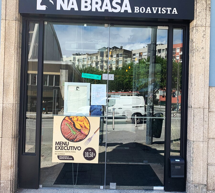 Na Brasa Boavista