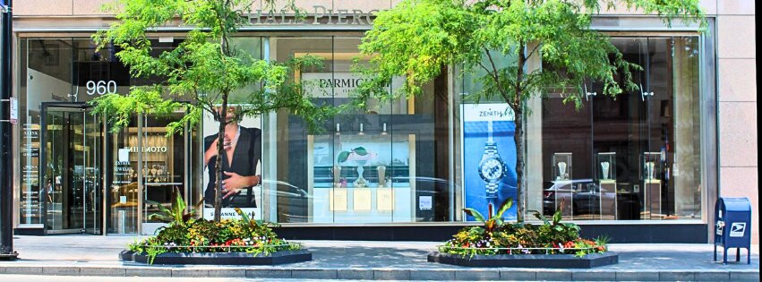 Marshall Pierce & Co.-芝加哥必去景点