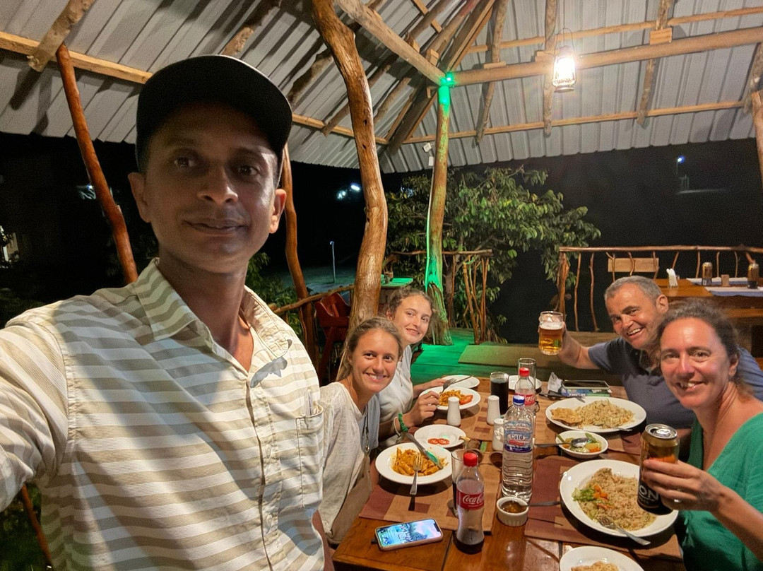 Rock Shade Chalet Sigiriya