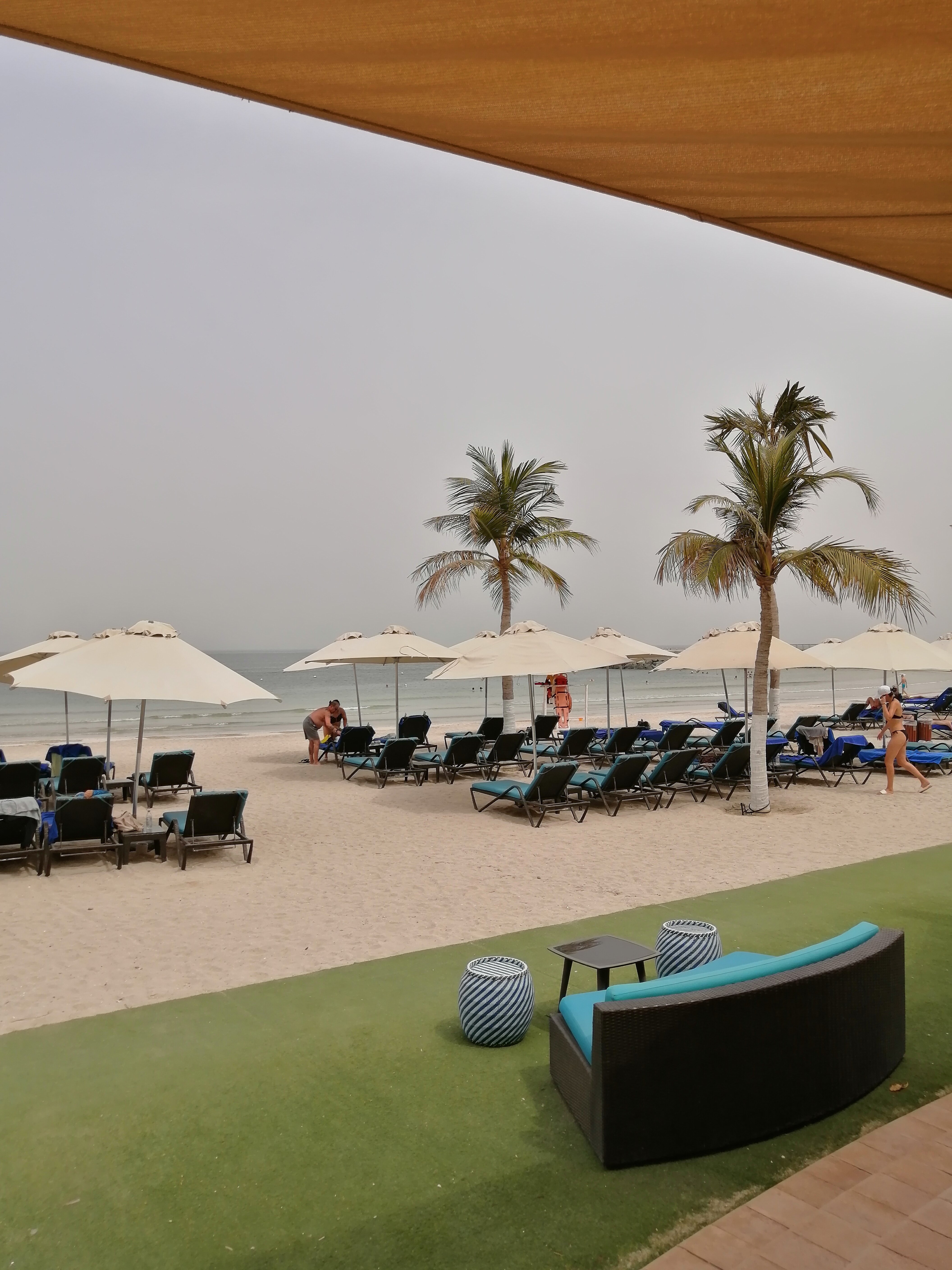Fairmont Ajman-泳池