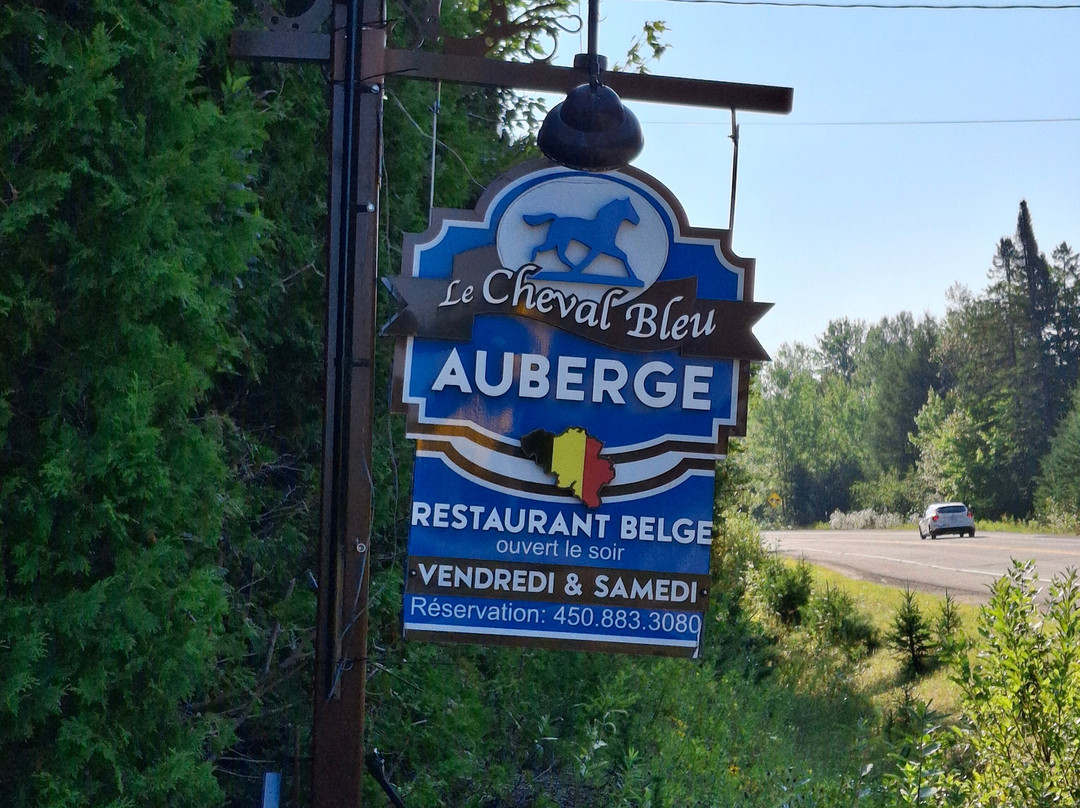 Auberge le Cheval Bleu主图