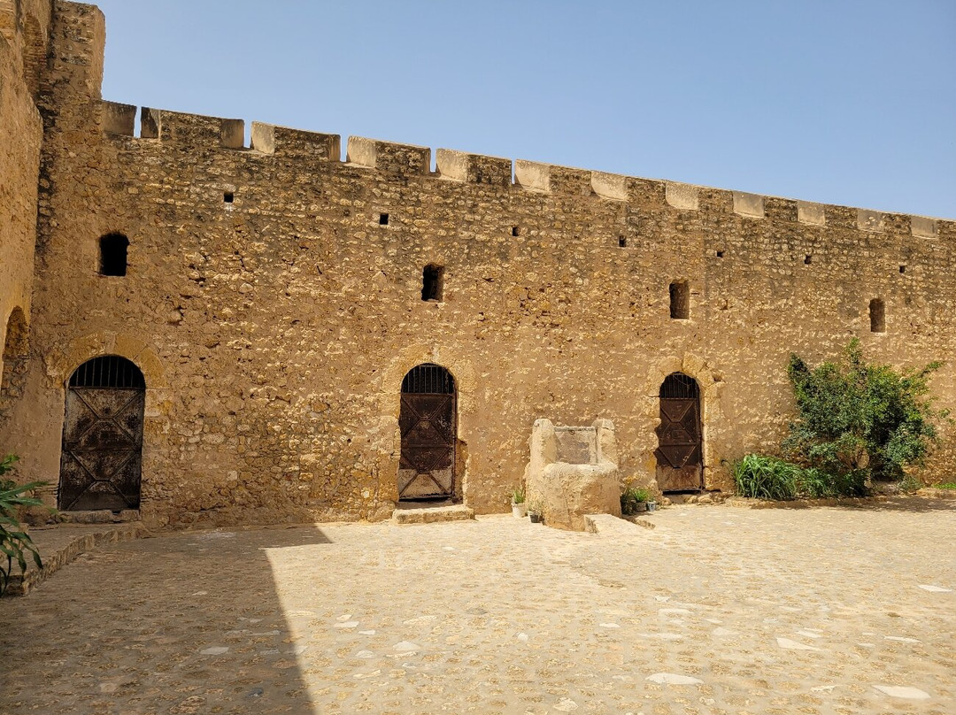 Borj El Loutani-Ghar El Melh必去景点