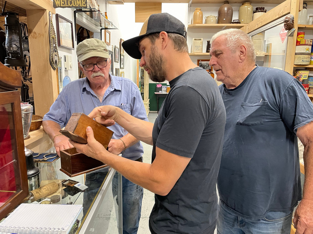 A Walk Through Time Museum-Scotsburn必去景点