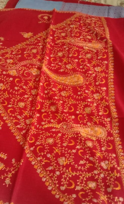 Indian textiles and jewells景点图片