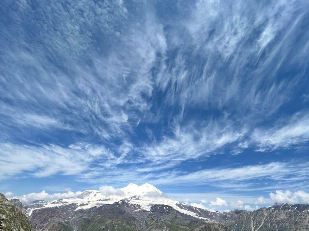 Mount Elbrus景点图片