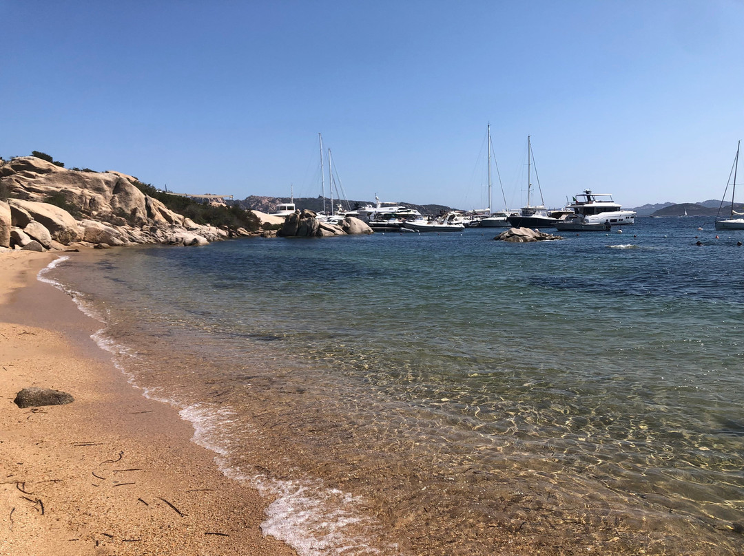 Spiaggia di Porto Rafael-Porto Rafael必去景点