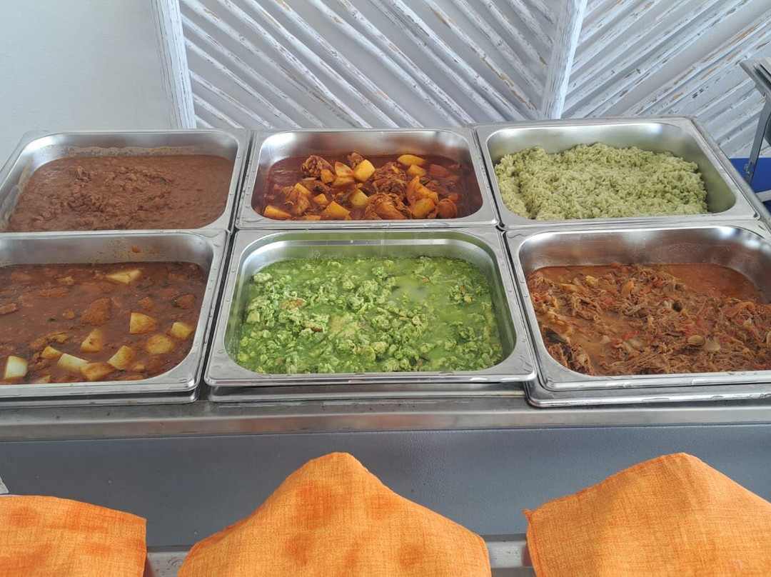 Tlaxcalli Comida Regional Mexicana