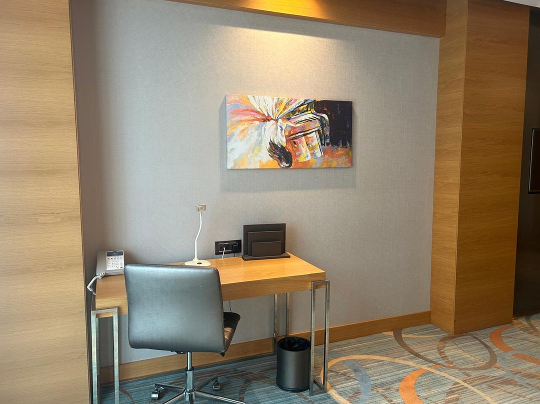 Mövenpick Winter Park Baku主图