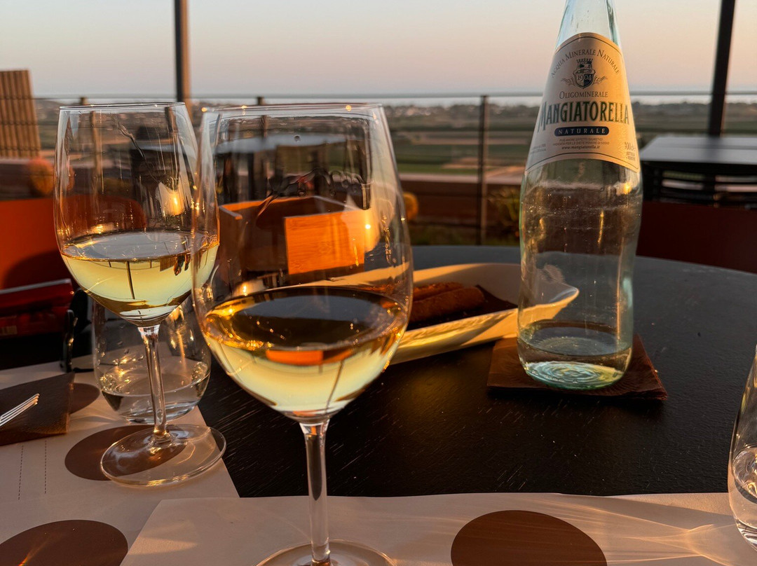 Mandrarossa Winery-Menfi必去景点