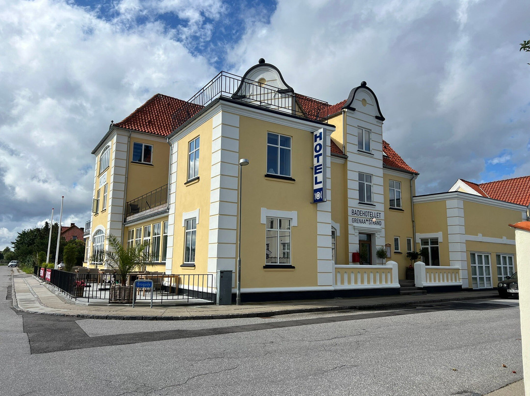 Badehotellet Grenaa Strand主图