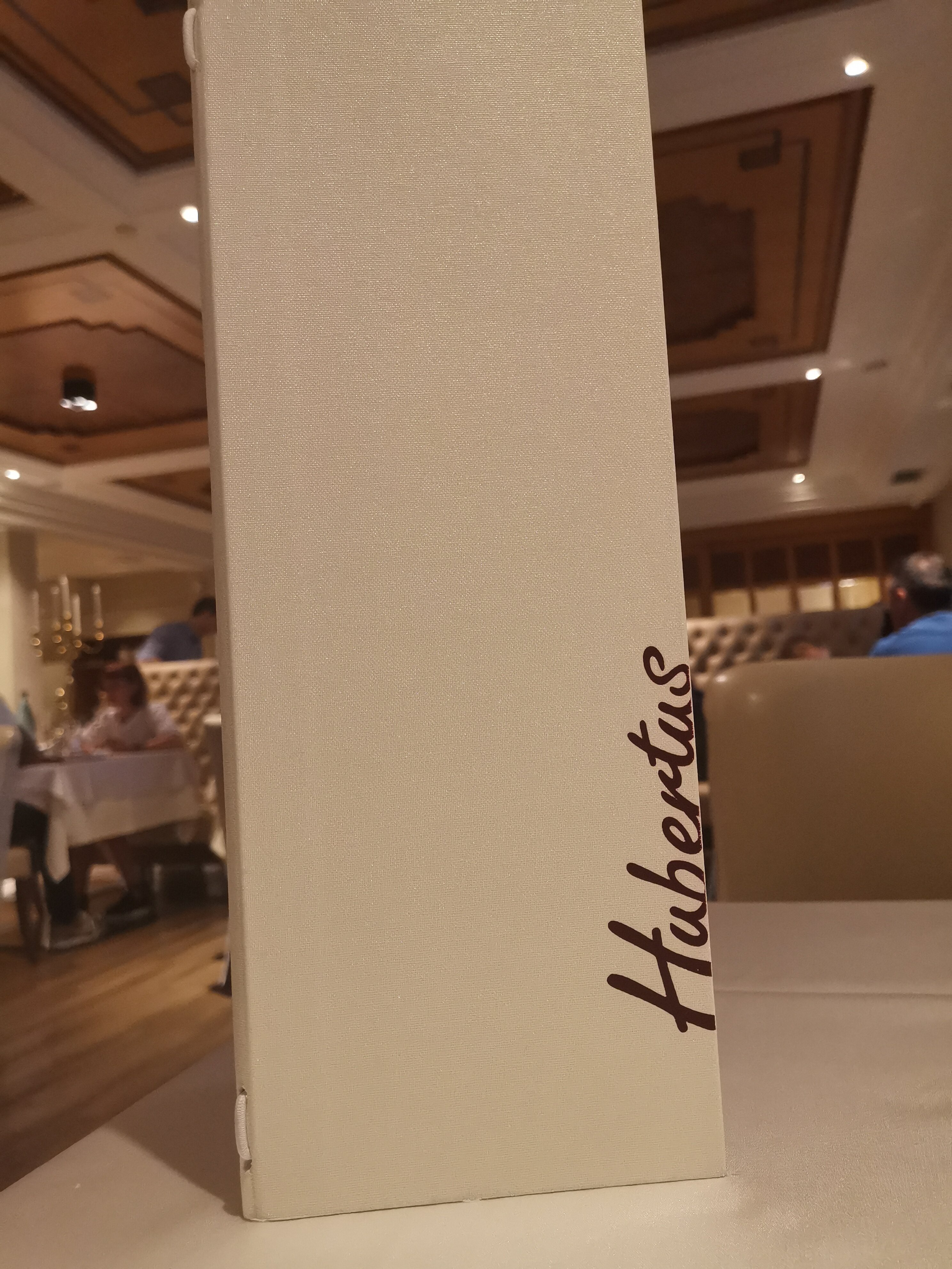 Hotel Hubertus-官方