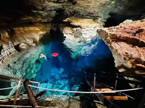 Agencia Chapada Backpackers-雷恩克斯必去景点