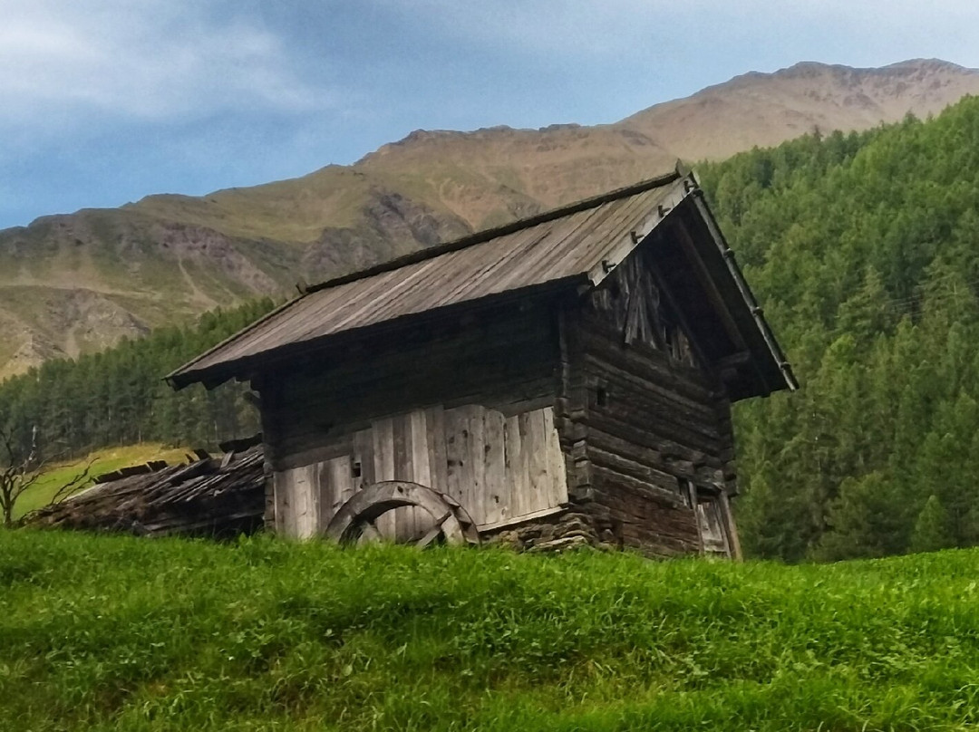 Val Senales景点图片