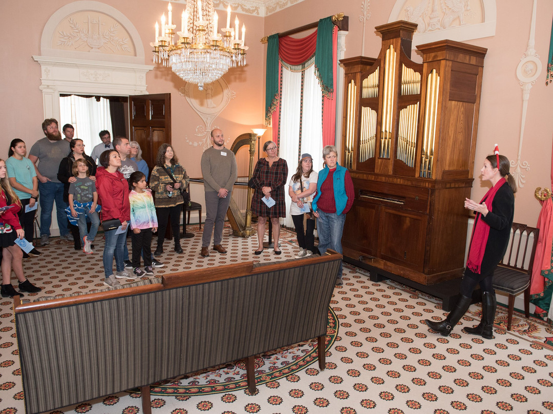 The Valentine-里士满必去景点