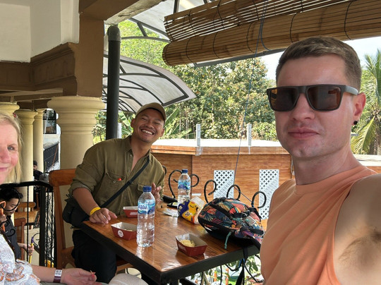 Tripolished Indonesia-Yogyakarta必去景点