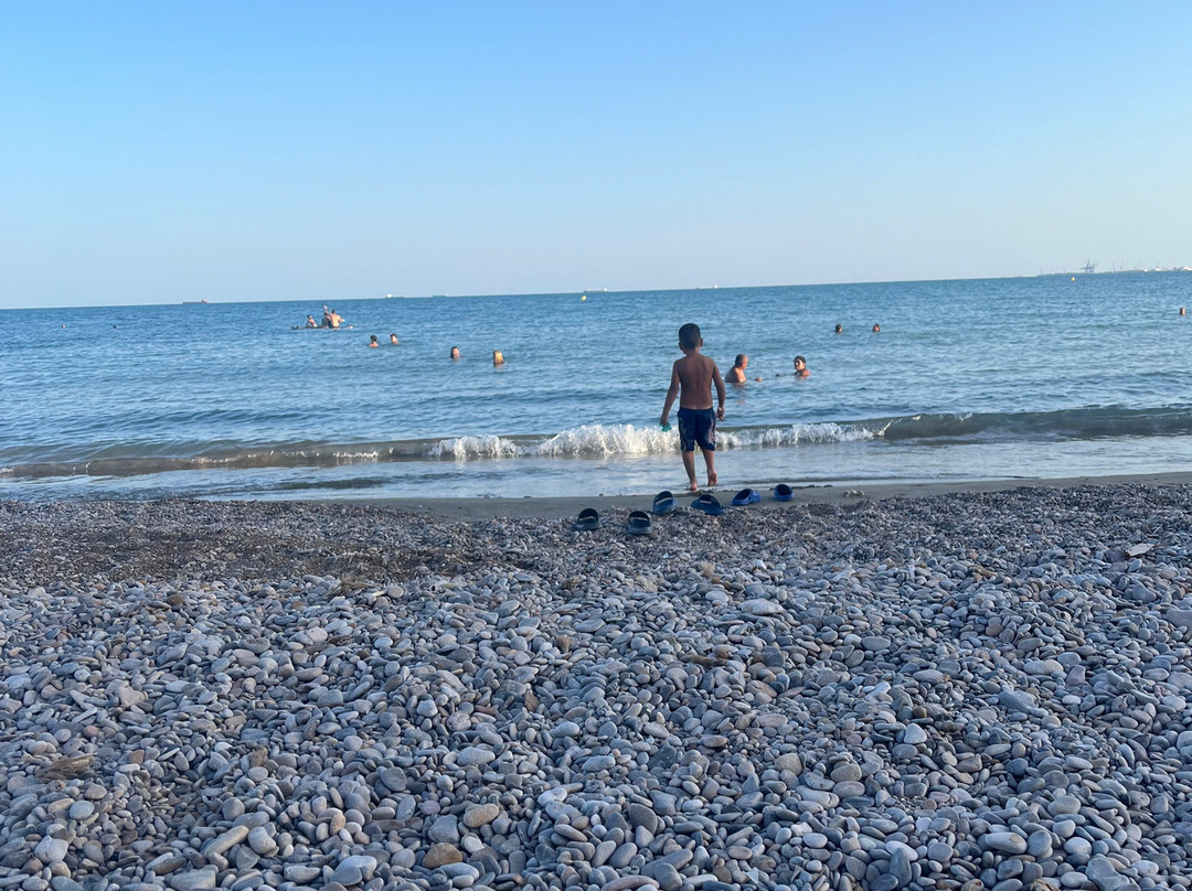 Playa Els Terrers景点图片