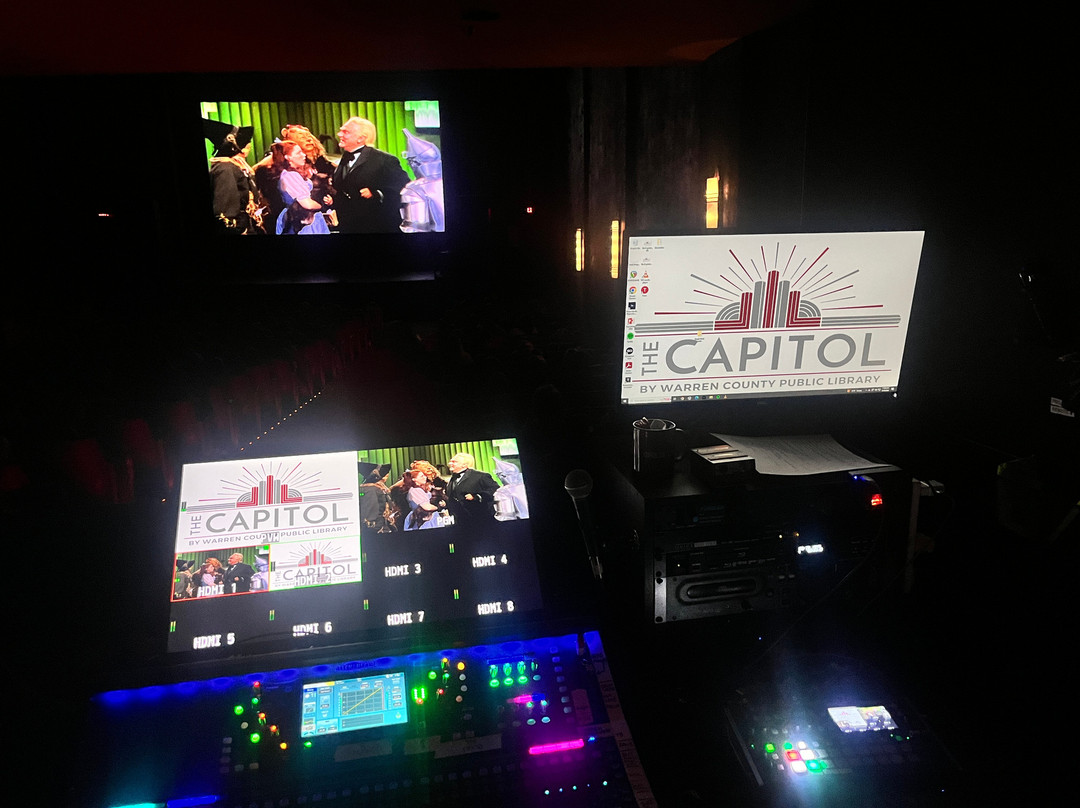 The Capitol-鲍灵格林必去景点