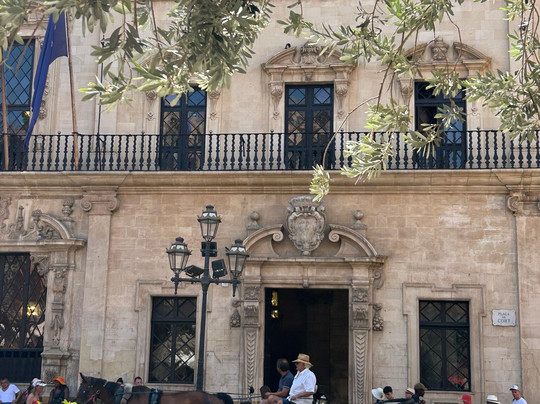 Free Tour Palma de Mallorca-马洛卡帕尔马必去景点