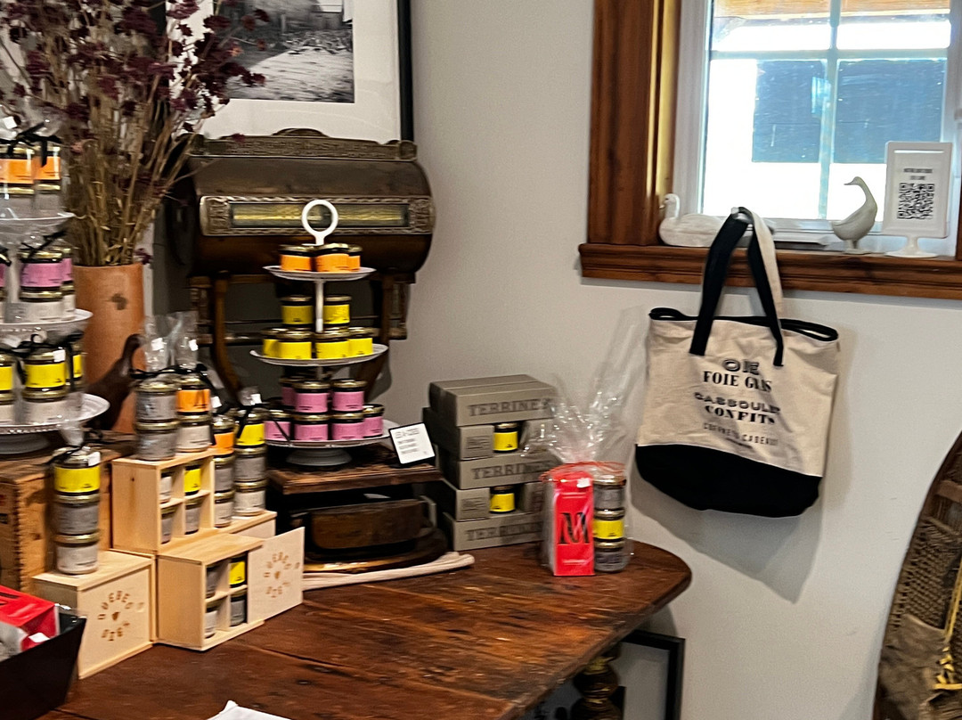 The Quebec-Oies farm-Saint-Tite-des-Caps必去景点