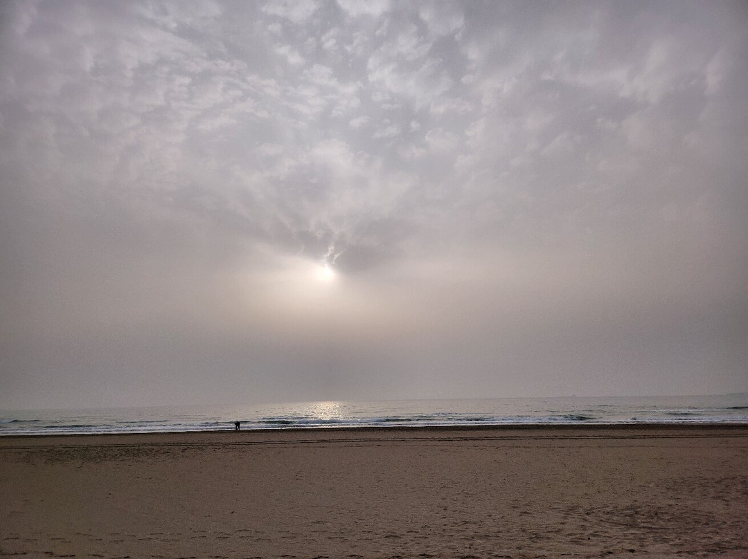 Playa Del Pinar景点图片