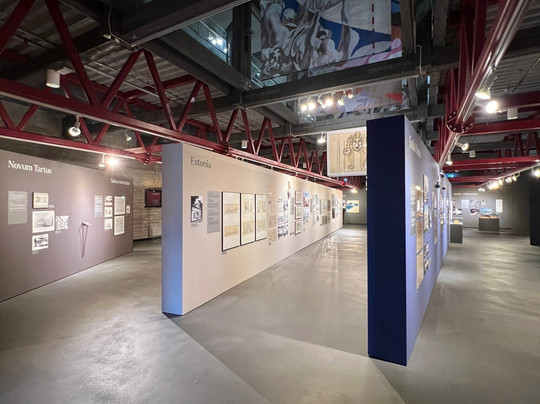 Museum of Estonian Architecture-塔林必去景点