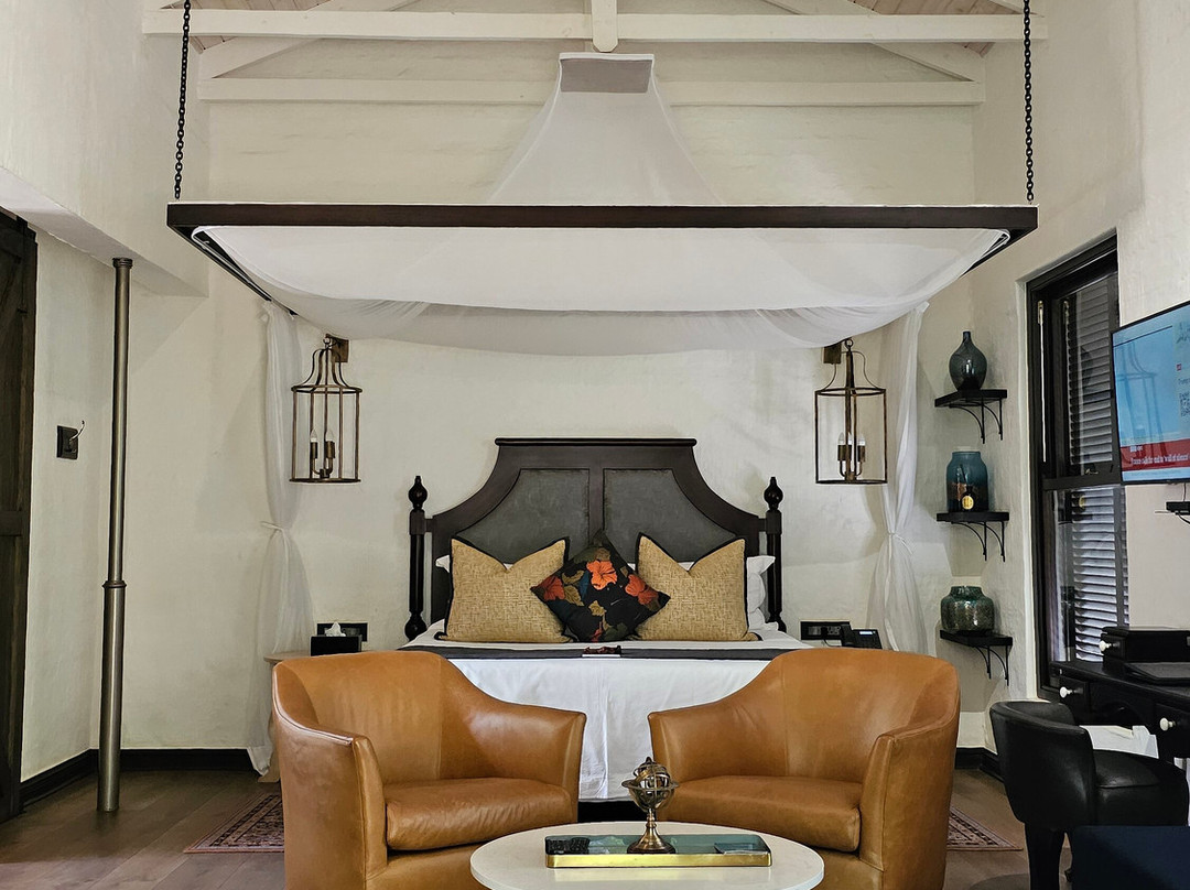 Mbano Manor Hotel Victoria Falls主图