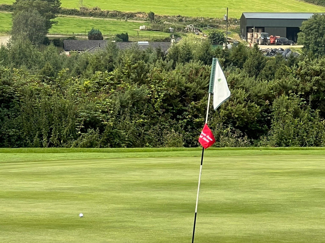 Macreddin Golf Club-Macreddin Village必去景点