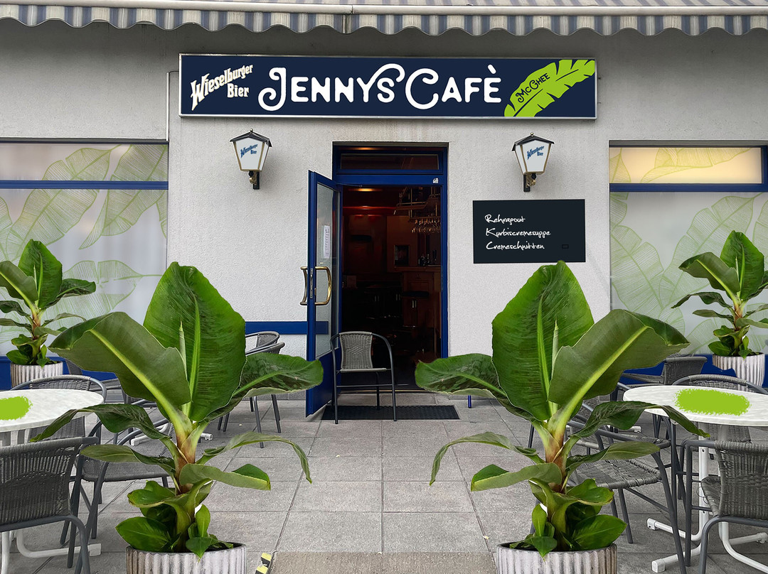 Jenny's Café