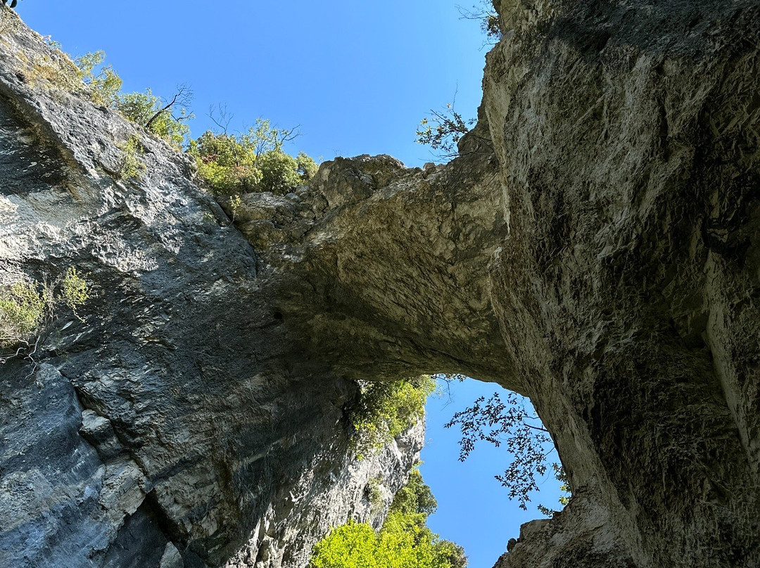 Arco Naturale di Fondarca景点图片