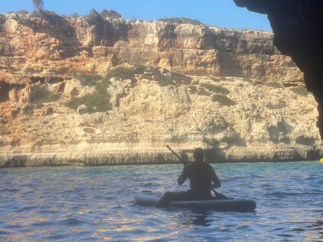 Paddle Surf Guru-Calas de Majorca必去景点