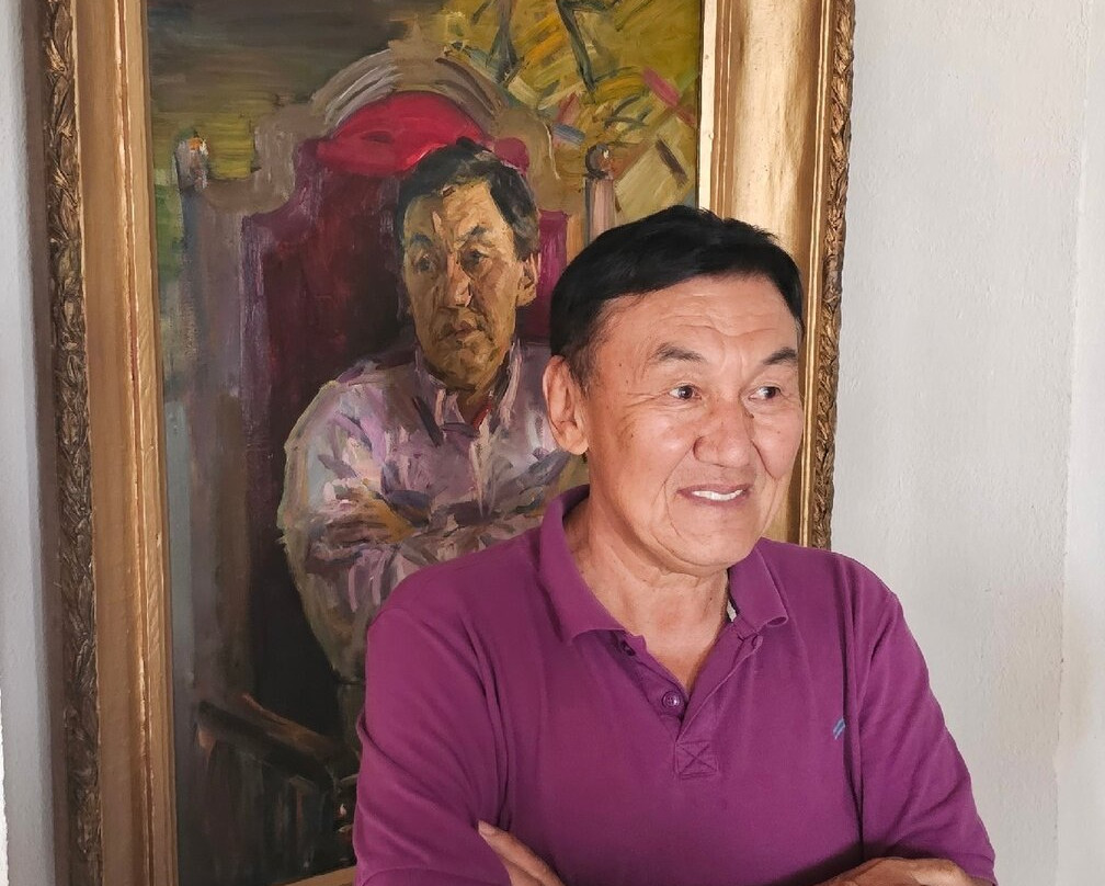 Shygaev Museum of Modern Art-Kaji-Say必去景点