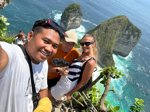 Nusa Penida Best Guide-克隆孔必去景点