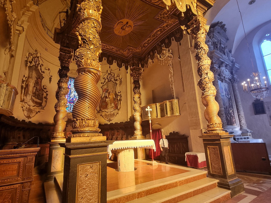Chiesa di San Lorenzo Martire景点图片