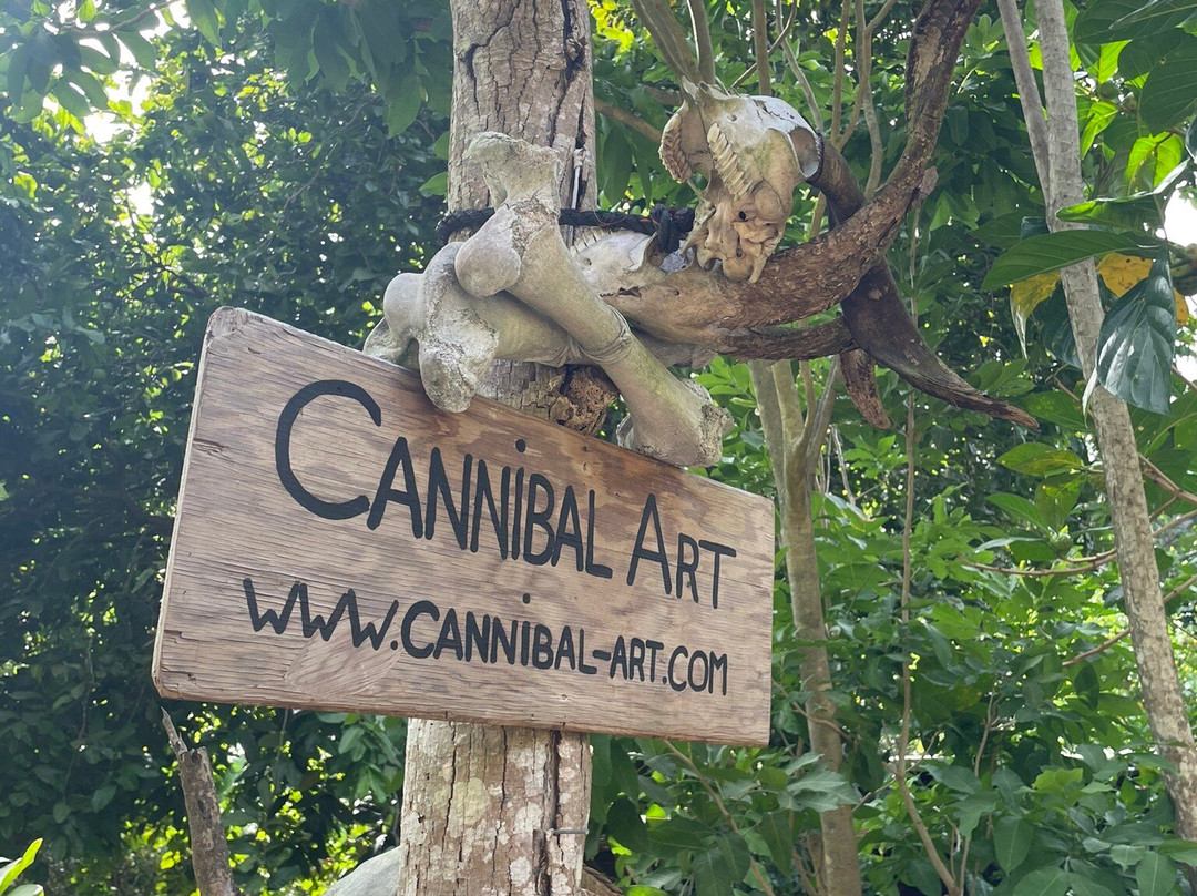 Hakaui Adventure with Ana and Tangy-Nuku Hiva必去景点