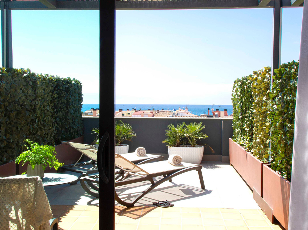 Altafulla Mar Hotel主图