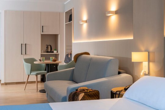 公寓科斯塔恩坎塔达酒店-客卧