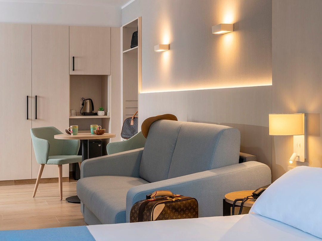 公寓科斯塔恩坎塔达酒店主图