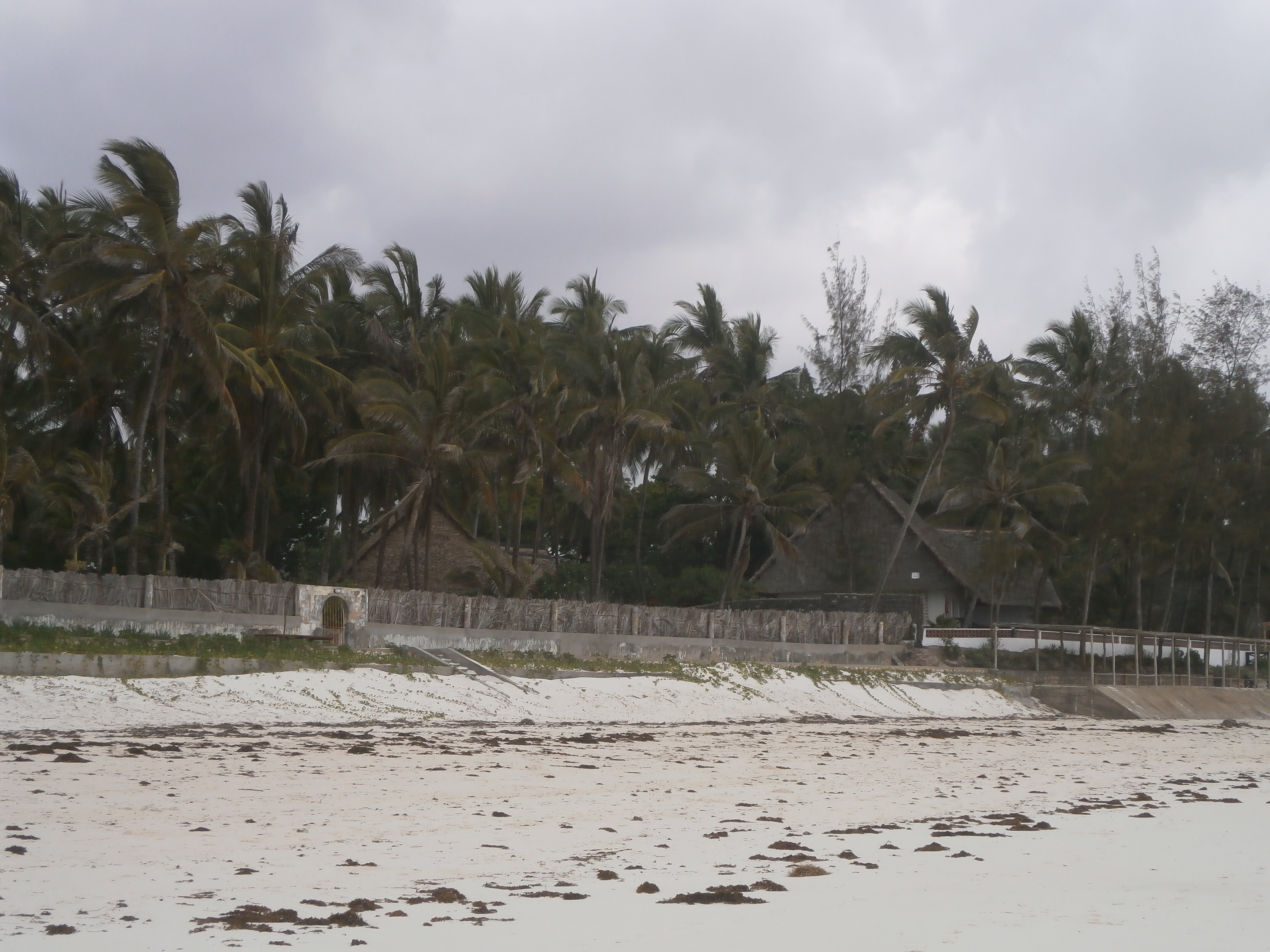 Kilifi Bay Beach Resort-浴室