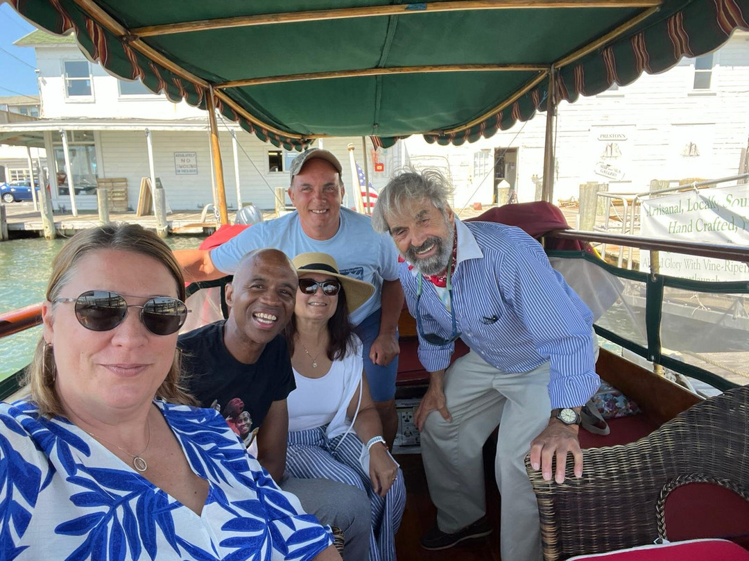 GLORY-Greenport必去景点