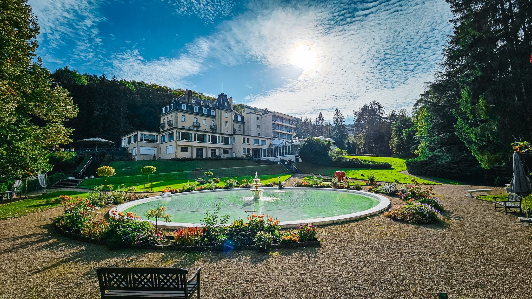 Hotel Bel Air Sport & Wellness-浴室