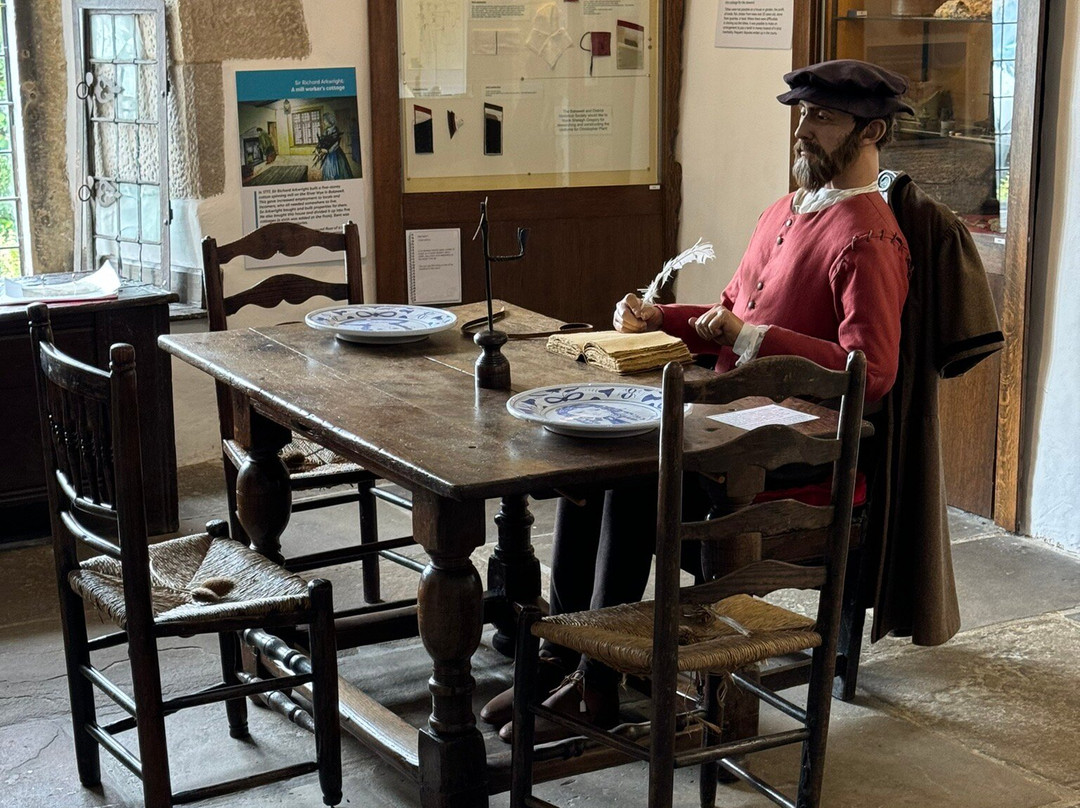 Bakewell Old House Museum景点图片